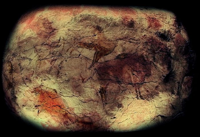 Пещерная живопись северной Испании 1.jpg