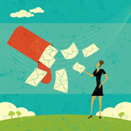 Этикет и правила Email переписки