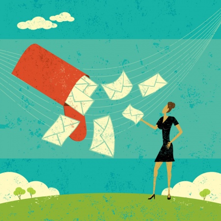 Этикет и правила Email переписки